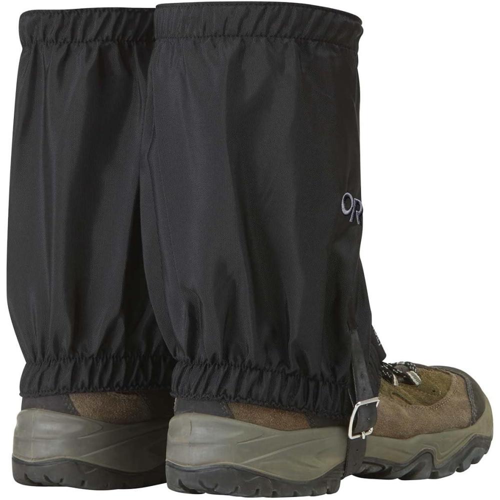 imageOutdoor Research Unisex Rocky Mountain Low GaitersBlack