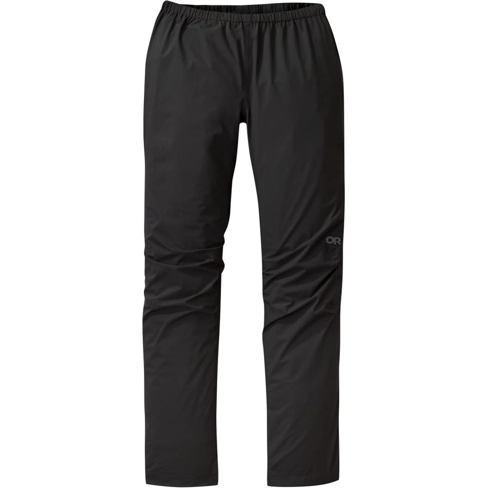 imageOutdoor Research Womens Aspire Pants GoreTEX ampamp Waterproof Rain PantsBlack