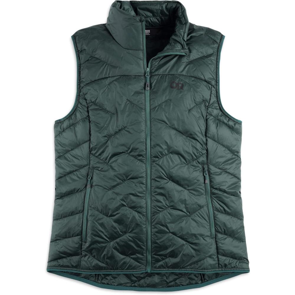 imageOutdoor Research Womens SuperStrand LT VestTreeline