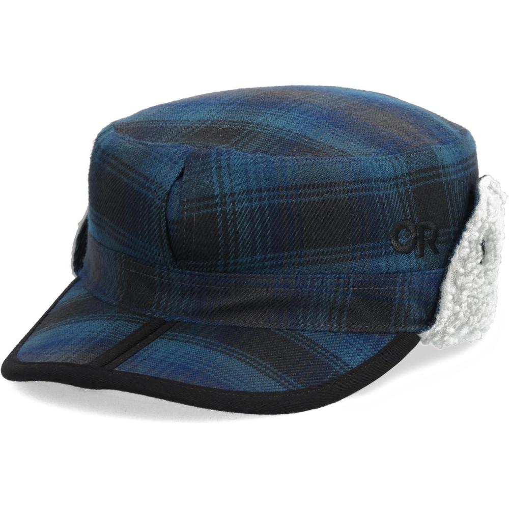 imageOutdoor Research Yukon CapHarbor Plaid