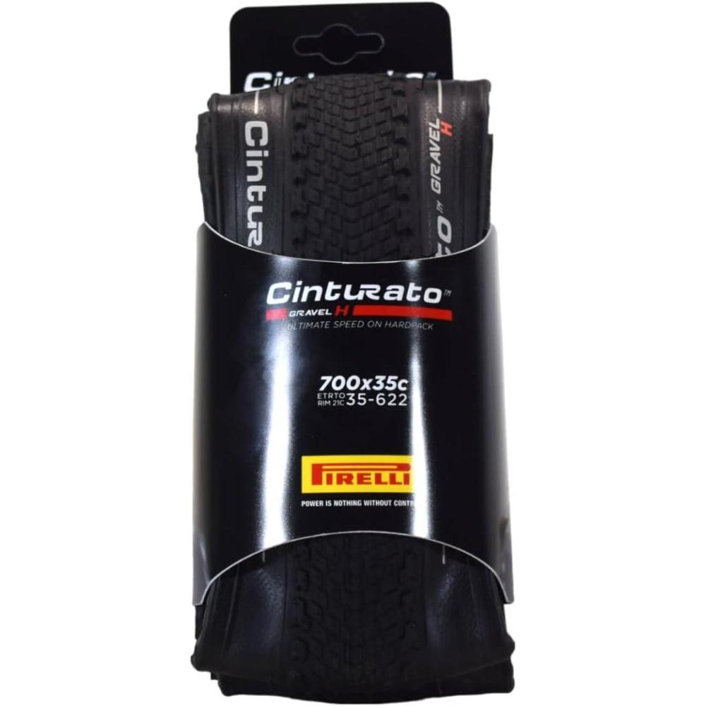 imagePirelli CINTURATO GRAVEL H Tubeless Ready700 x 35c