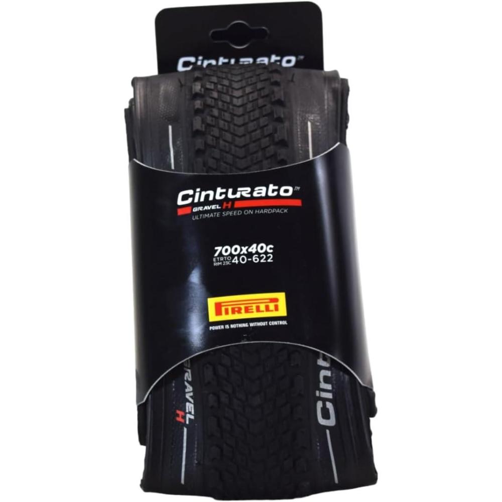 imagePirelli CINTURATO GRAVEL H Tubeless Ready700 x 40c
