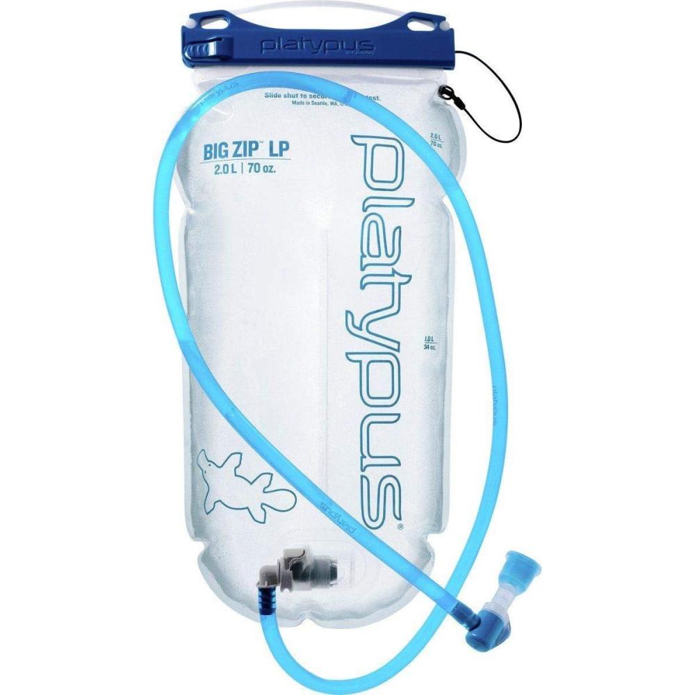 imagePlatypus Big Zip EVO TasteFree Water ReservoirHydration Bladder 15Liter2Liter