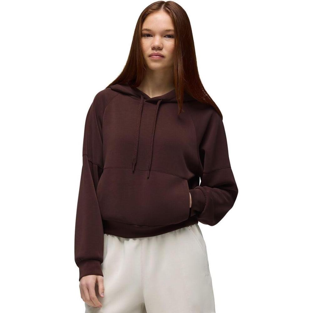imagePrana Shea Hoodie  Womens Mocha S
