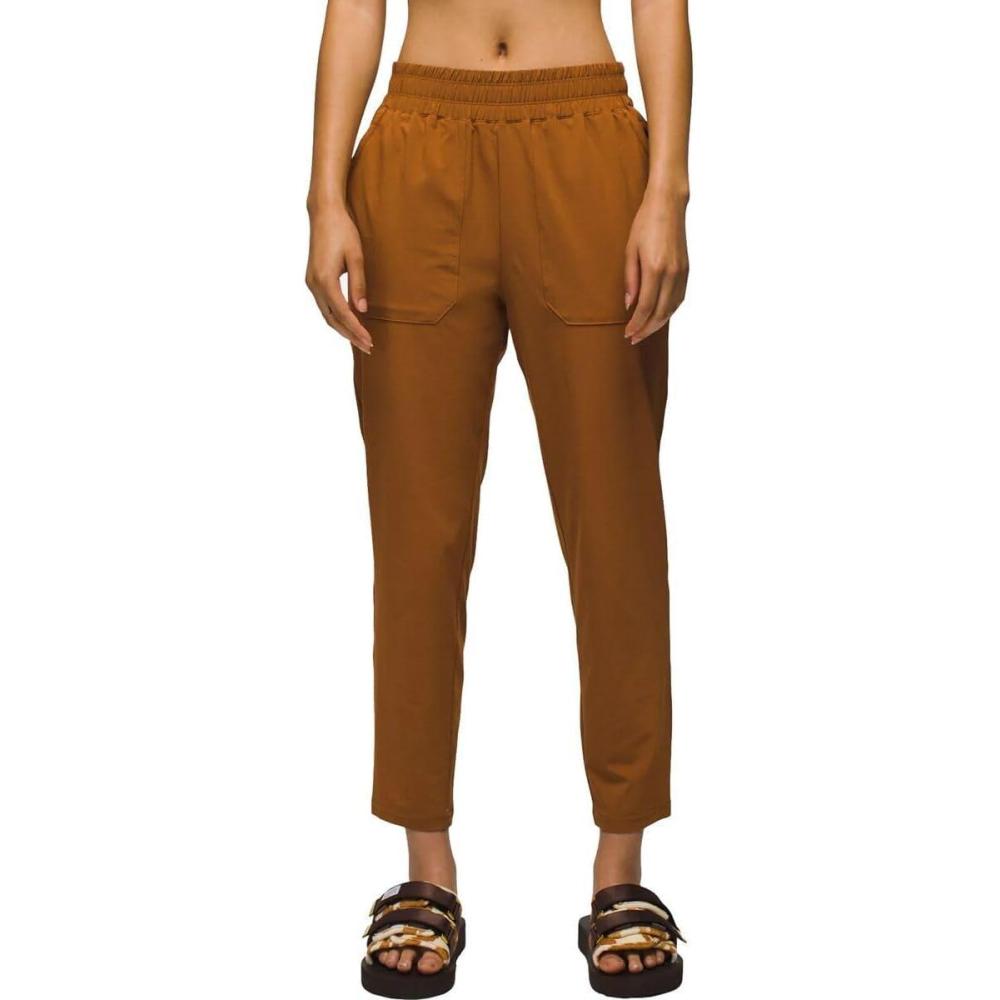 imagePrana Womens Railay Straight PantsClay