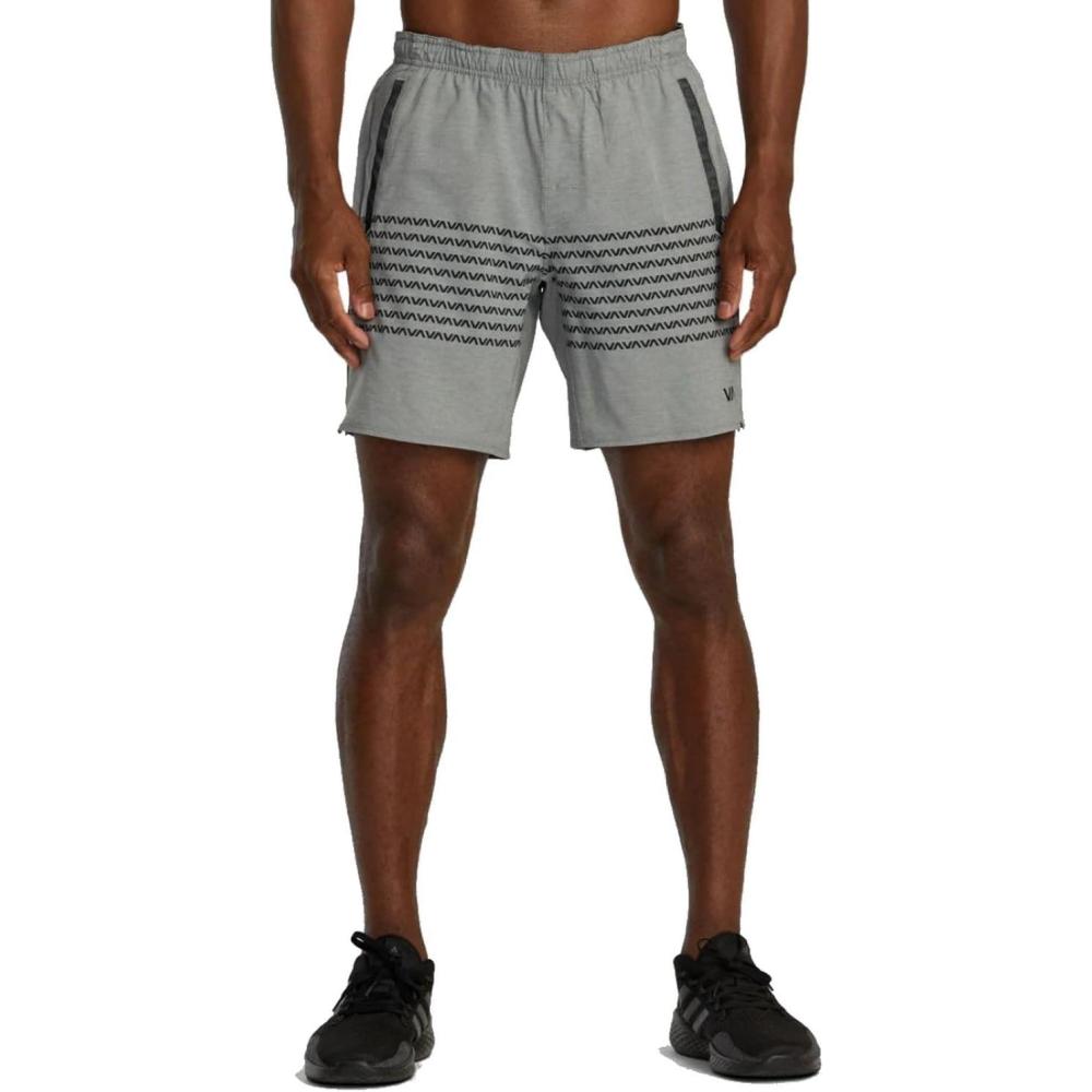 imageRVCAHeather Grey Va Band