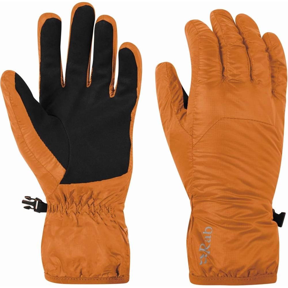 imageRab Xenon Lightweight Weather Resistant Gloves for Hiking and SkiingMarmalade