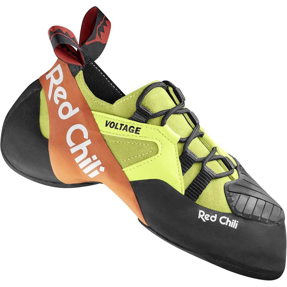 imageRed Chili Voltage Lace Climbing ShoeWasabi