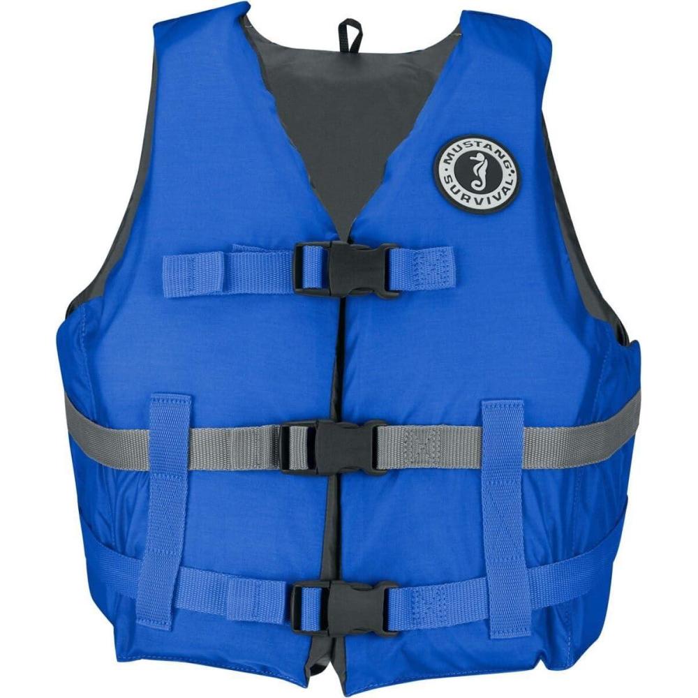 imageRed Foam Life Jacket by Mustang SurvivalBlue