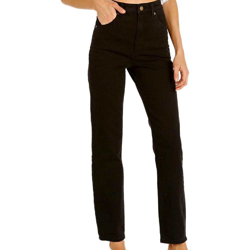 imageRollas Dusters Denim Jet BlackJet Black