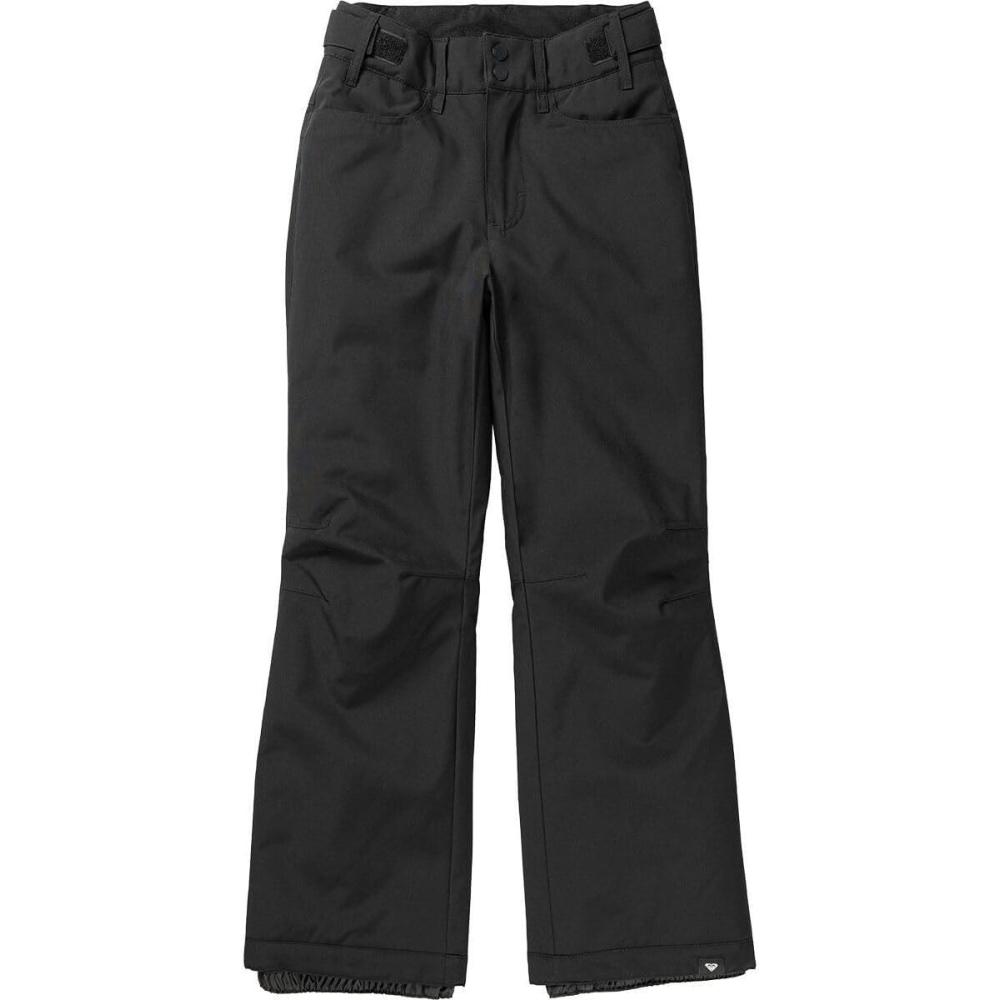 imageRoxy Backyard Insulated Snowboard Pant Girls BlackBlack Medium