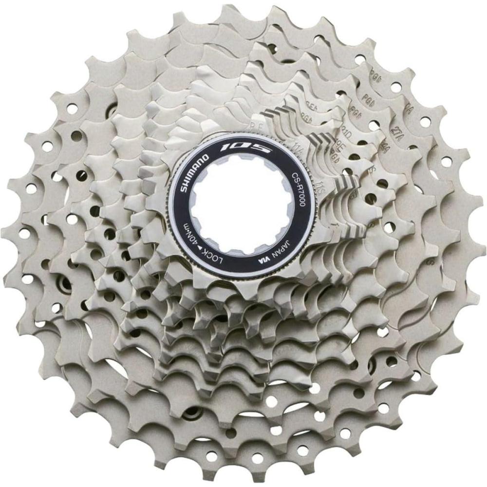 imageSHIMANO 105 CSR7000 11 Speed Cassette