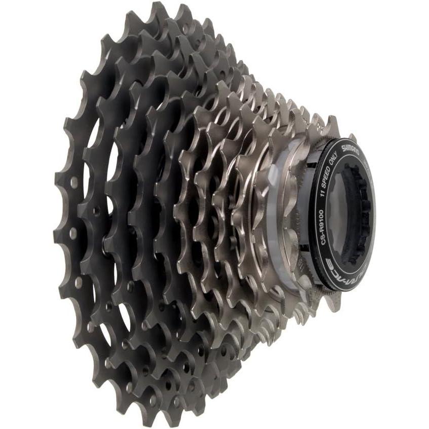 imageSHIMANO DuraAce CsR9100 11Speed Cassette One Color 1125