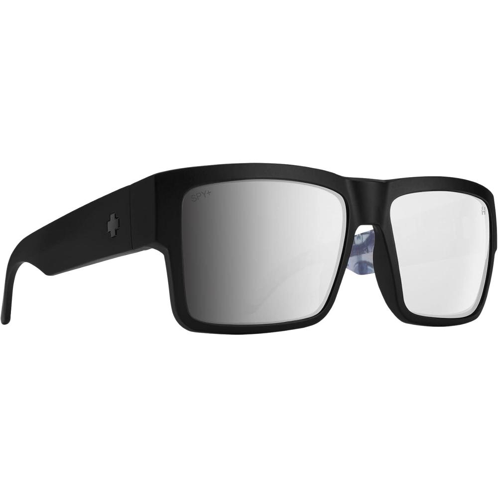 imageSPY Optic Cyrus Square Sunglasses Color and Contrast Enhancing LensesMulti