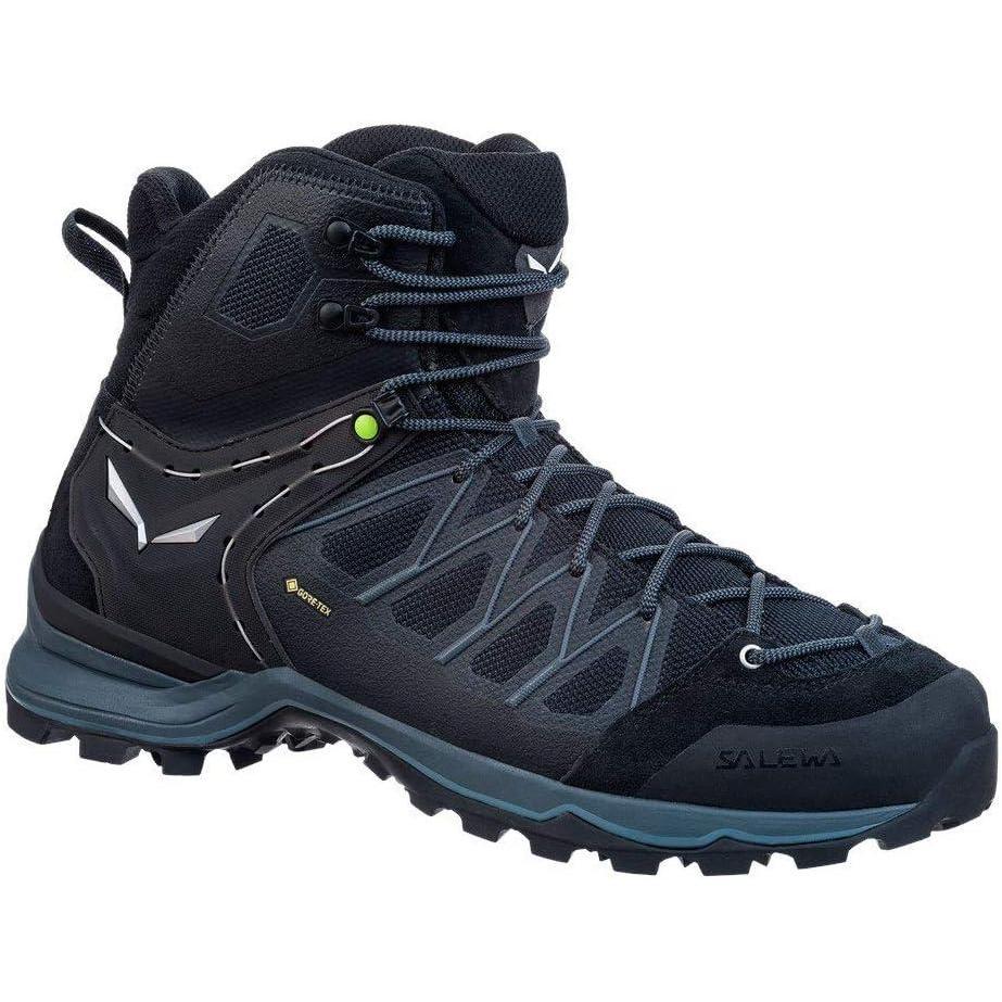 imageSalewa Mens Trekking ampamp Hiking Boots High Rise ShoesBlack