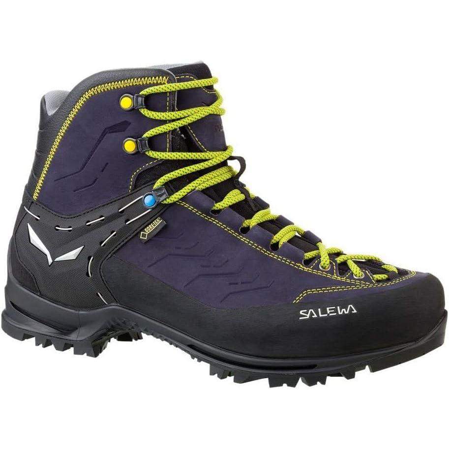 imageSalewa Mens Wildfire GTX Approach ShoeNight Black Kamille