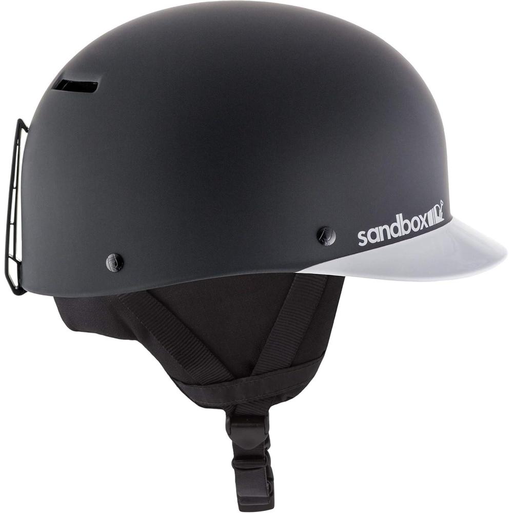 imageSandbox Classic 20 Snow HelmetMatteGloss Black Team