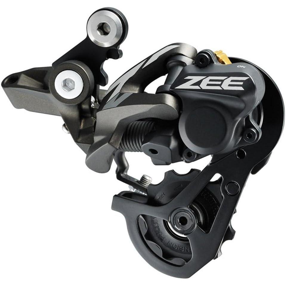 imageShimano RDM640 Zee Shadow Plus 10 Speed Rear DerailleurUse with 11321136 Cassette