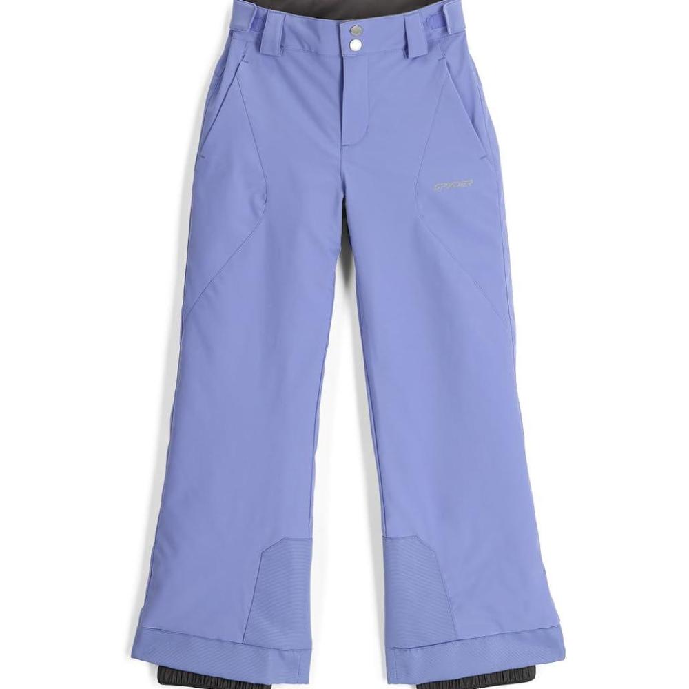 imageSpyder Girls Olympia Ski PantCloud Purple
