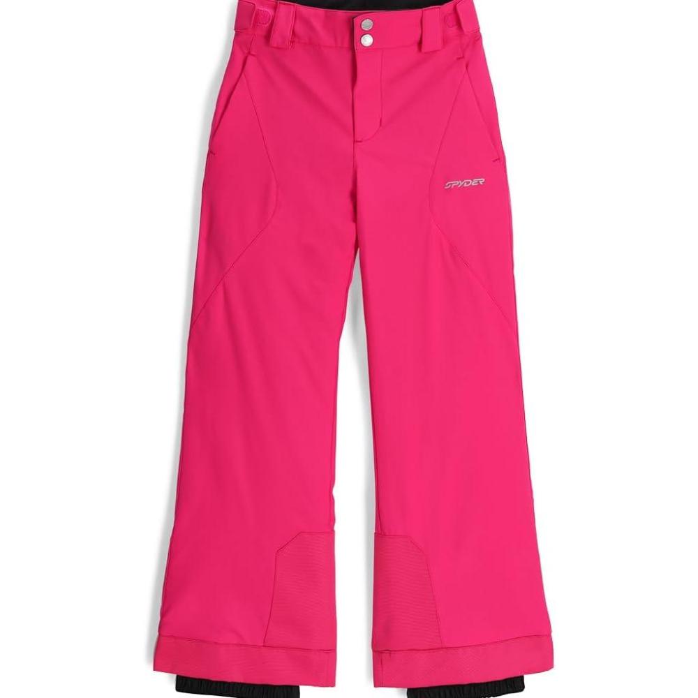 imageSpyder Girls Olympia Ski PantPink