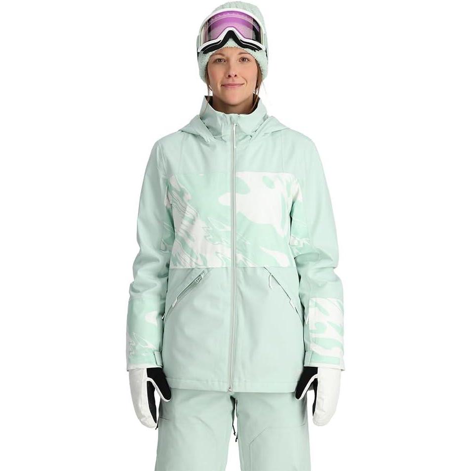 imageSpyder Womens Field Jacket Insulated Ski Jacket