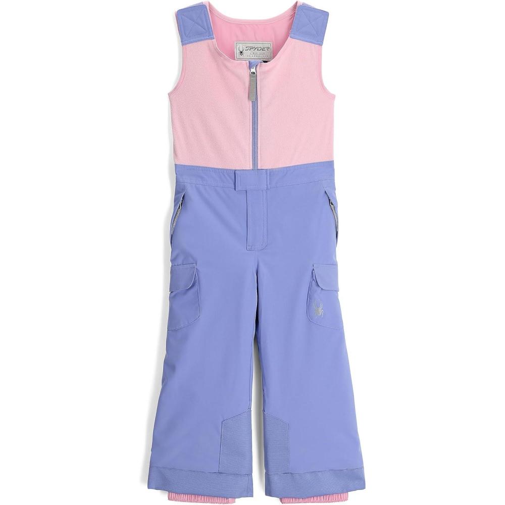 imageSpyder girls Kids ampamp Baby Girls Bitsy Sparkle Ski PantCloud Purple