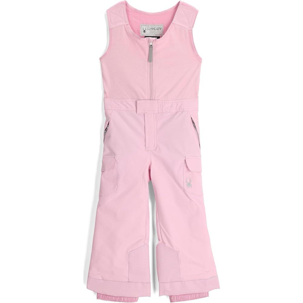imageSpyder girls Kids ampamp Baby Girls Bitsy Sparkle Ski PantPetal Pink