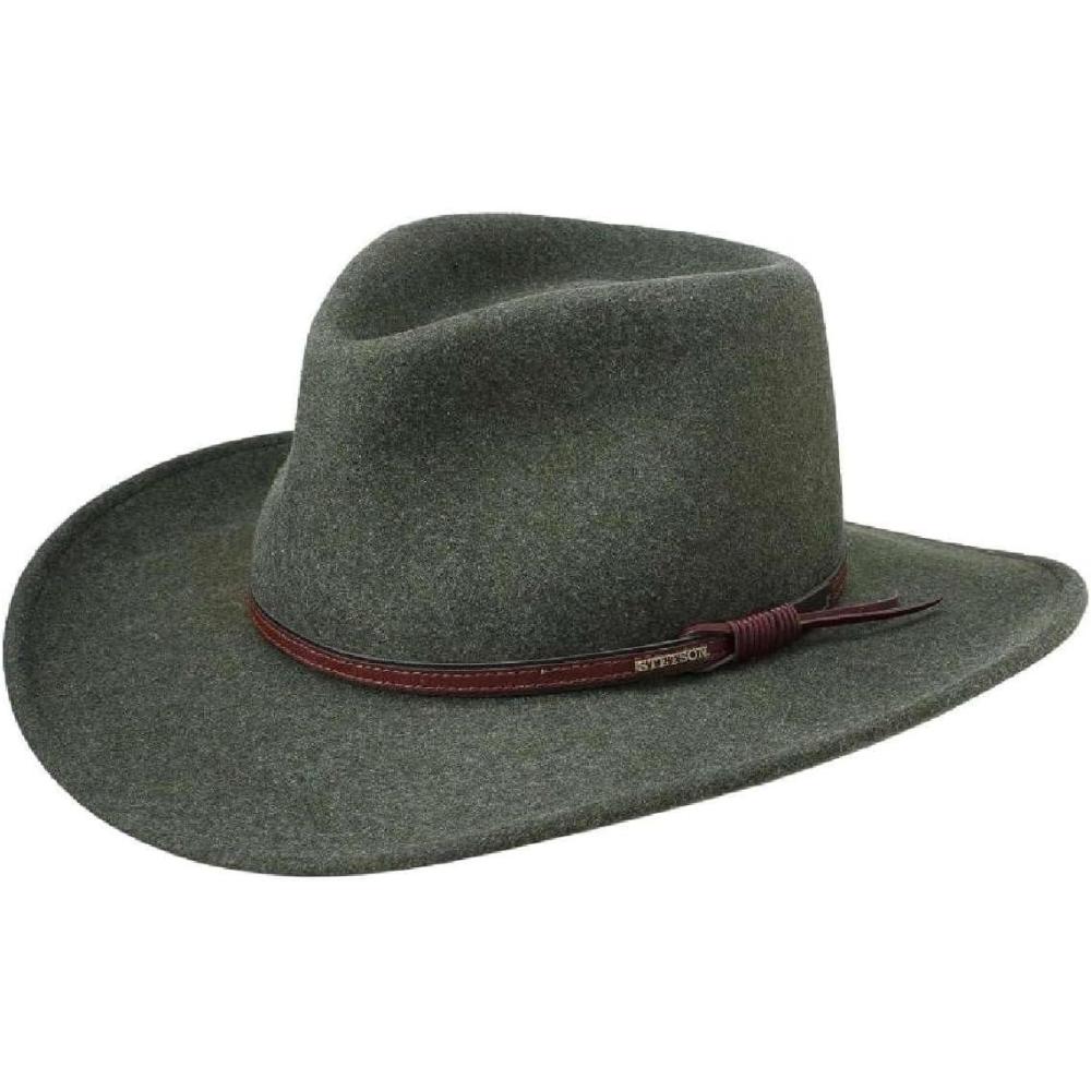imageStetson Bozeman Mens Outdoor HatLoden