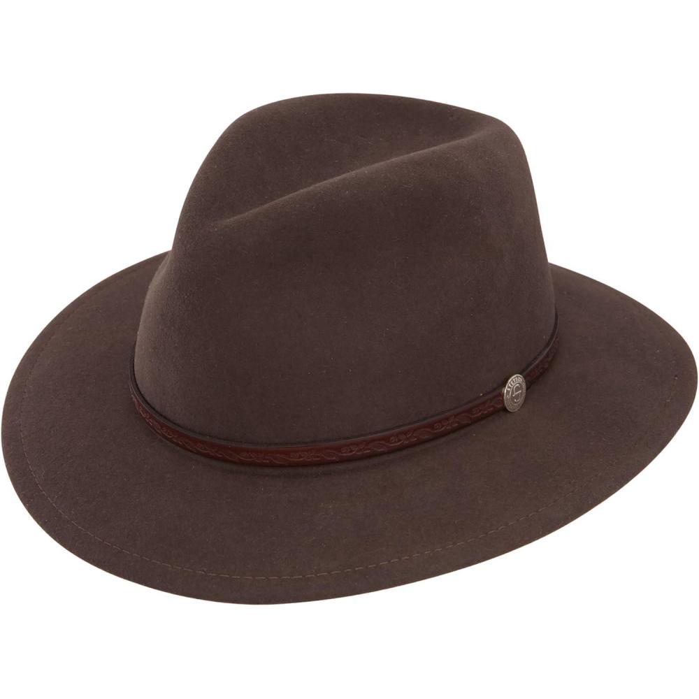 imageStetson Mens CowboyMink