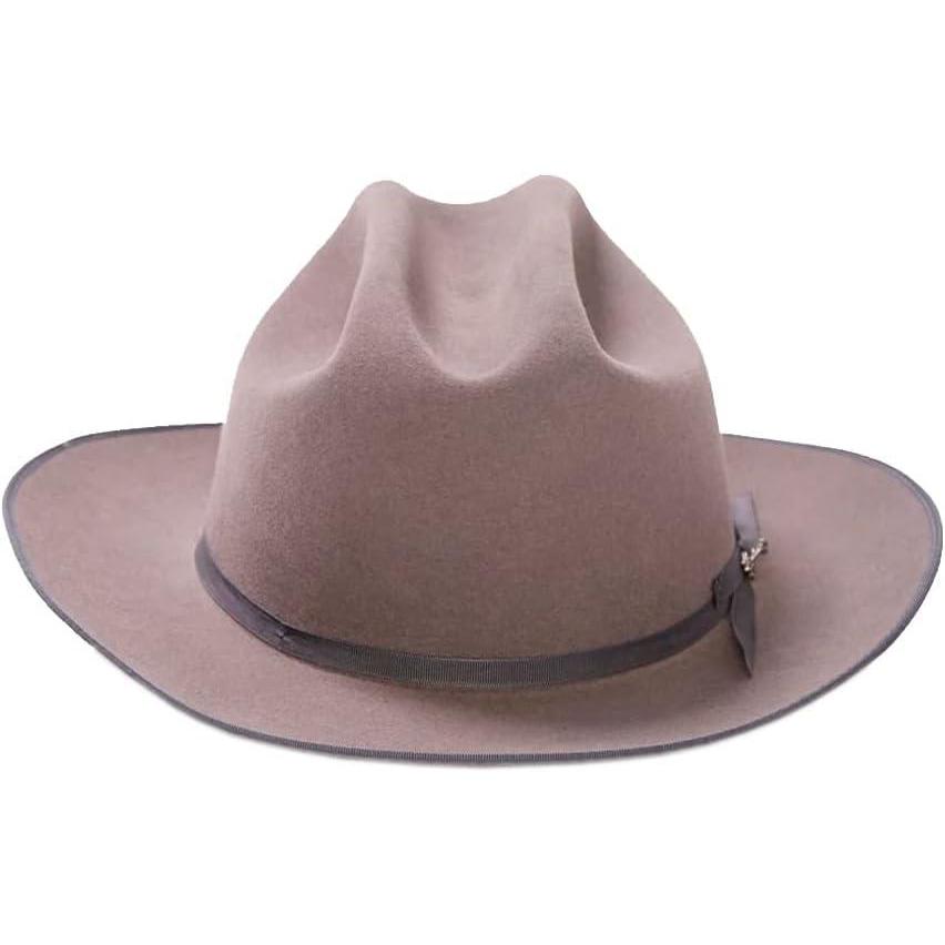 imageStetson Mens Royal Deluxe Open RoadCaribou