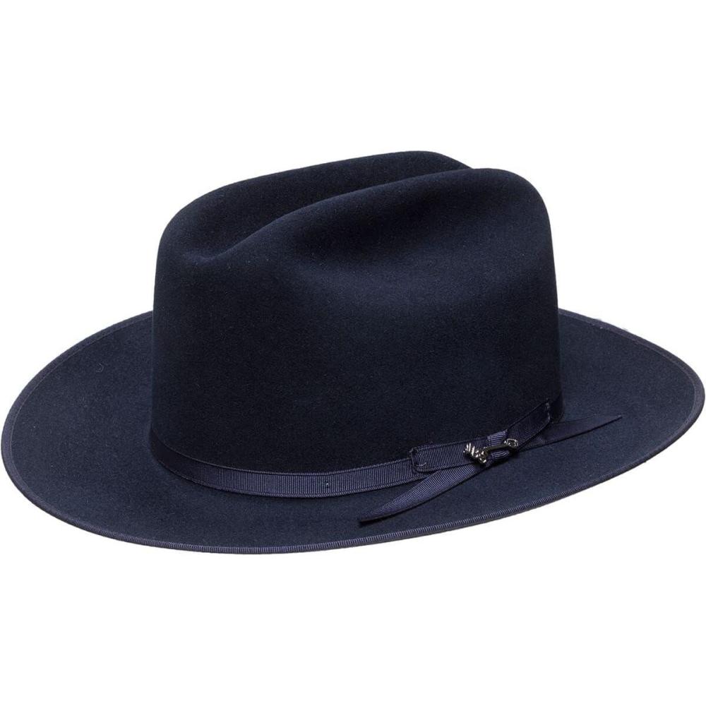 imageStetson Mens Royal Deluxe Open RoadNavy