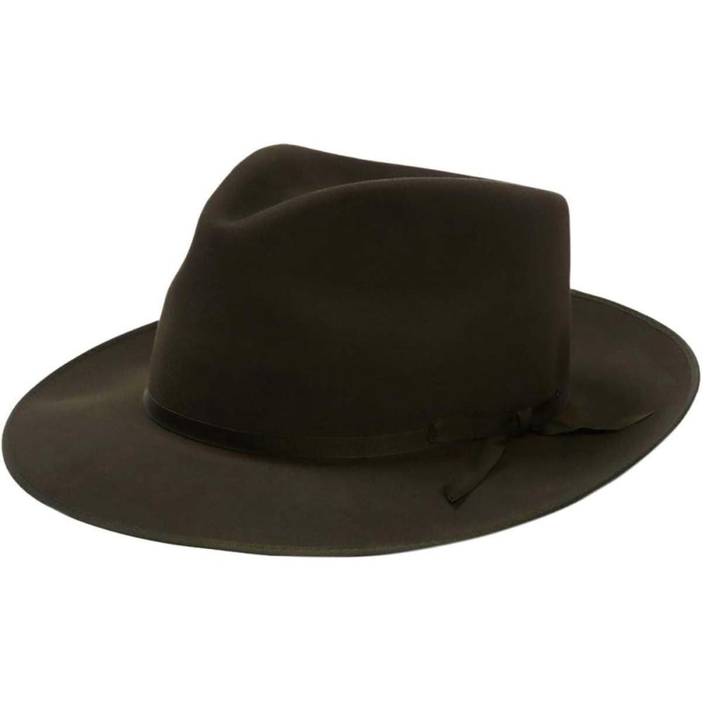 imageStetson Stratoliner Fedora Fur Felt Cowboy HatSage