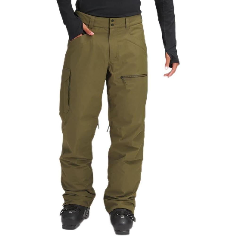 imageStoic Insulated Snow Pant MensOlive Night