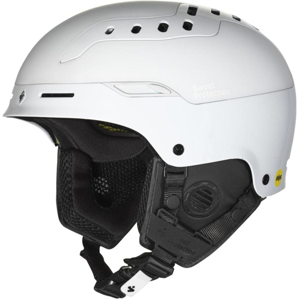 imageSweet Protection Switcher MIPS Helmet Gloss White MediumLarge 840053GSWHTML