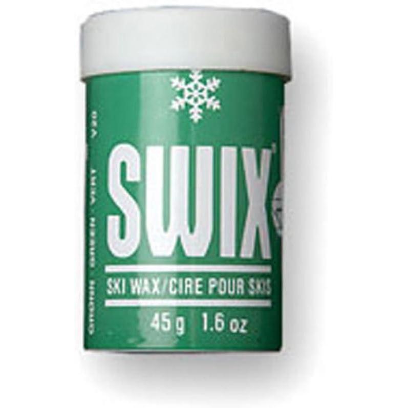 imageSwix VLine Hard Kick WaxGreenV20