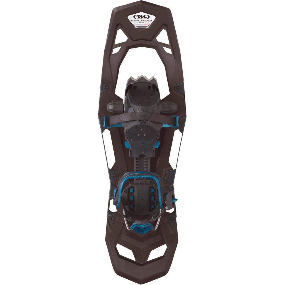 imageTSL Highlander Tour L Unisex Adults Titan Black Large