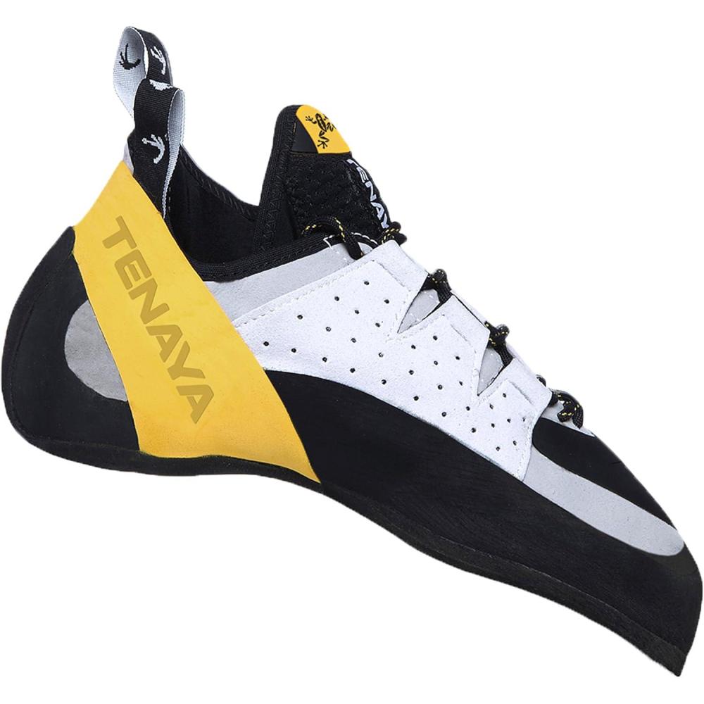 imageTenaya Tarifa Unisex Rock Climbing Shoe11 Women10 Men