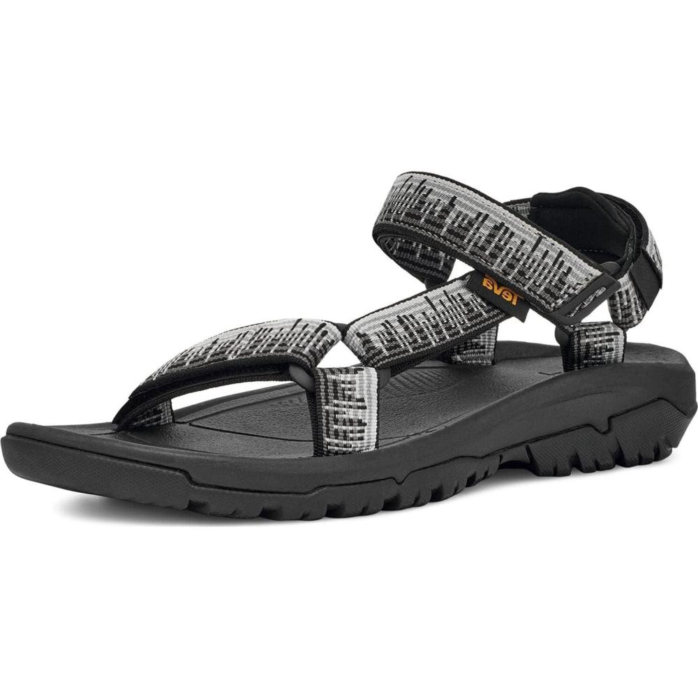 imageTeva Mens M Hurricane XLT2 Sport SandalsAtmosphere BlackGrey