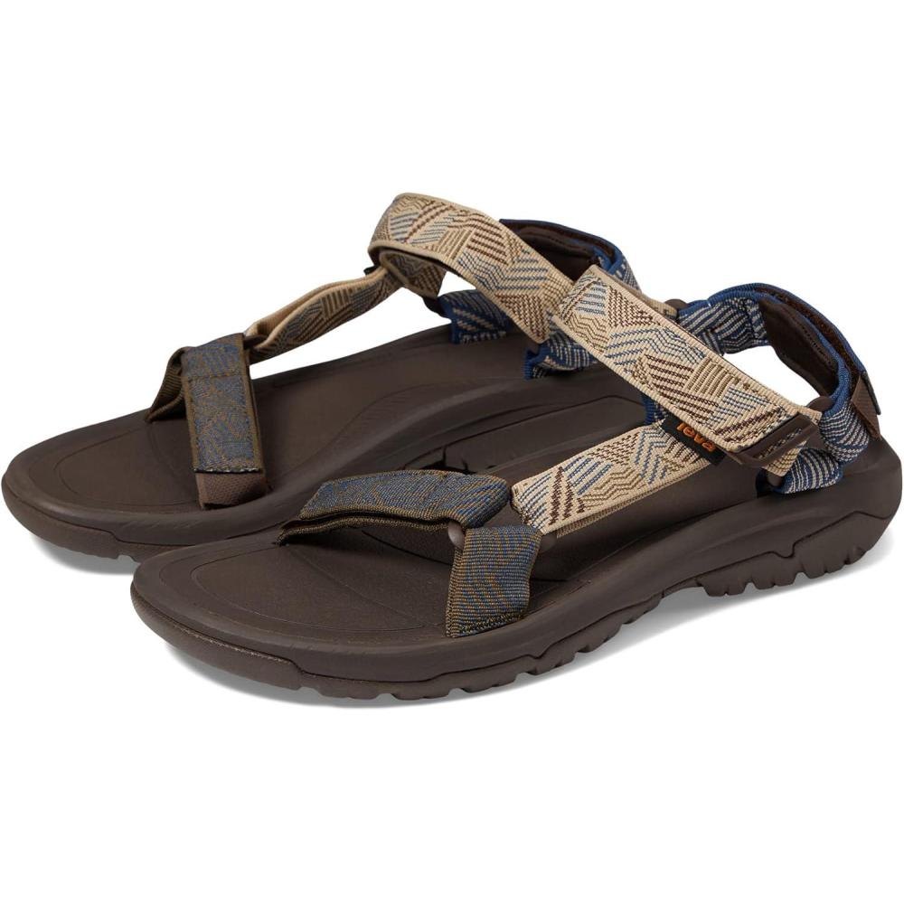 imageTeva Mens M Hurricane XLT2 Sport SandalsBorderless Brown Multi