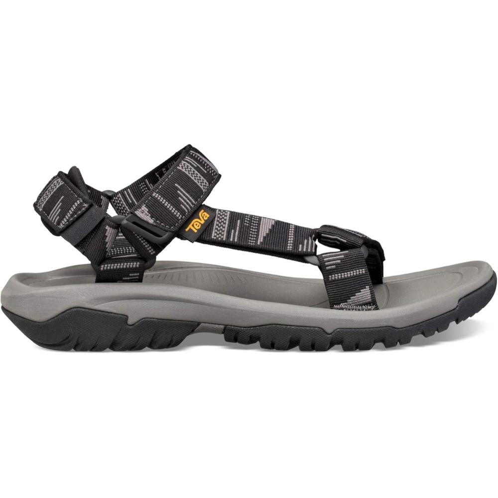 imageTeva Mens M Hurricane XLT2 Sport SandalsChara BlackGrey