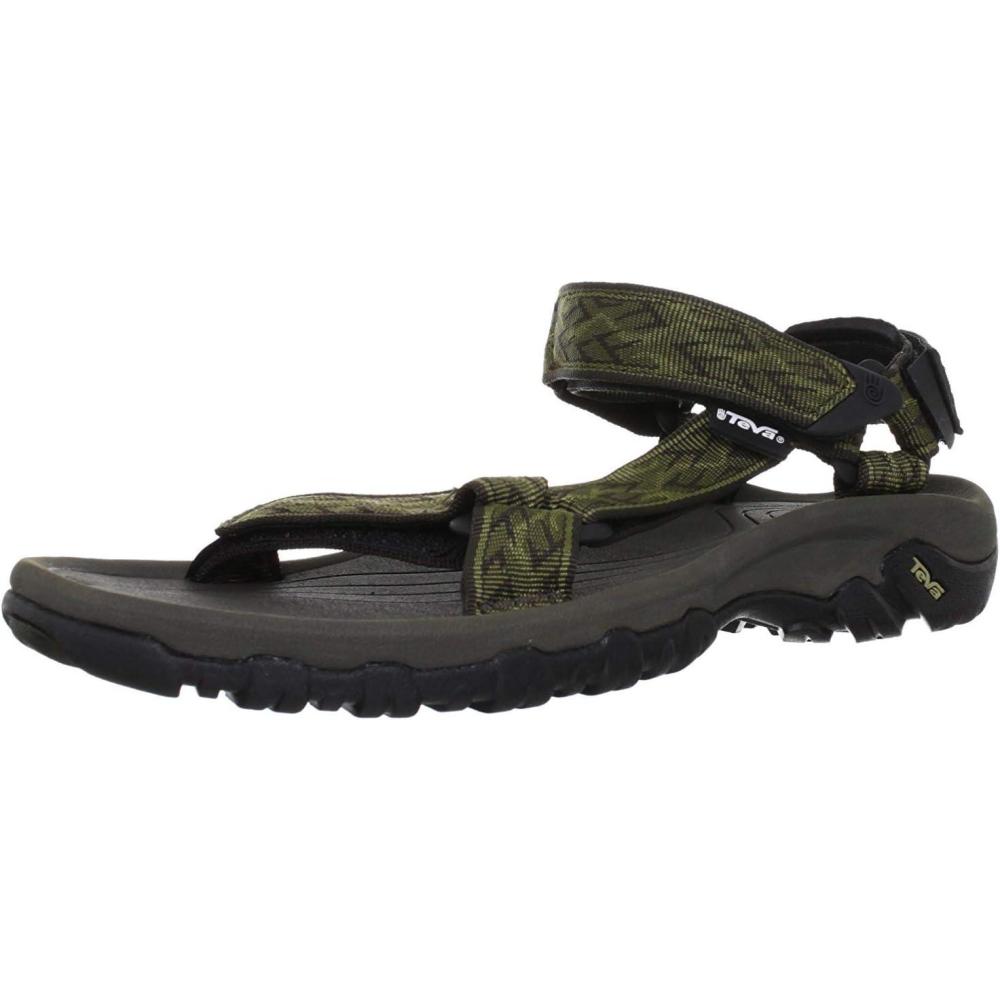 imageTeva Mens M Hurricane Xlt2 SandalWavy Trail Olive