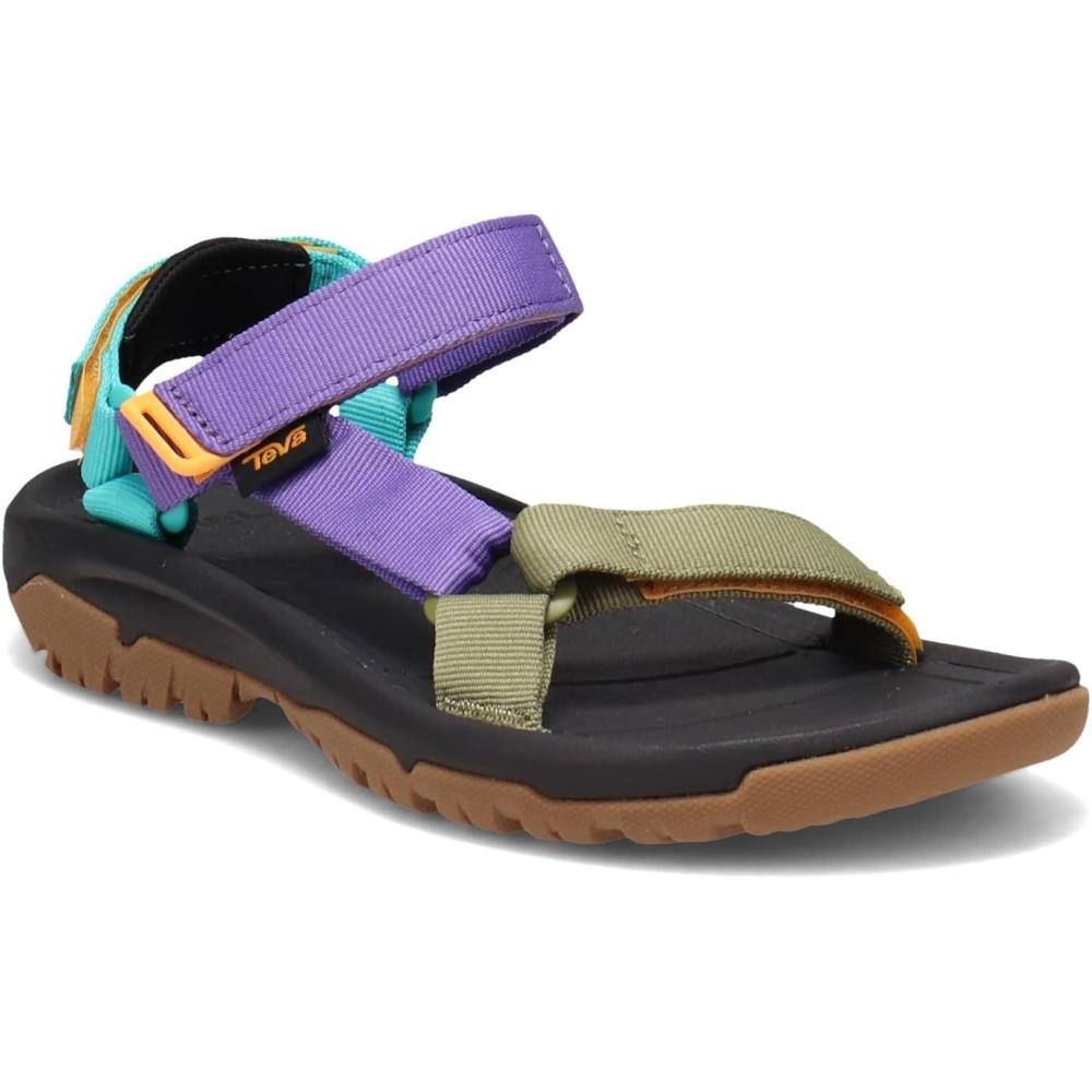 imageTeva Womens Hurricane Xlt2 SandalBright Retro Multi