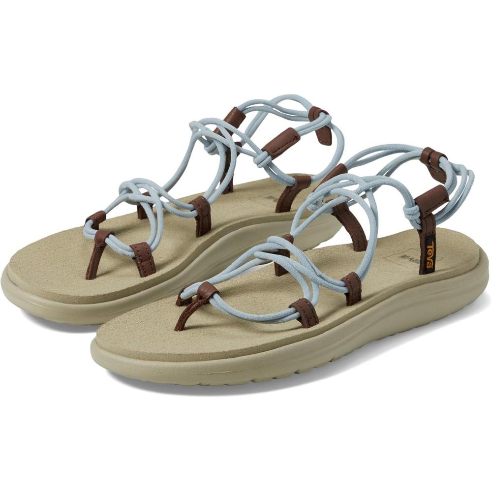 imageTeva Womens Voya Infinity SandalPearl Blue