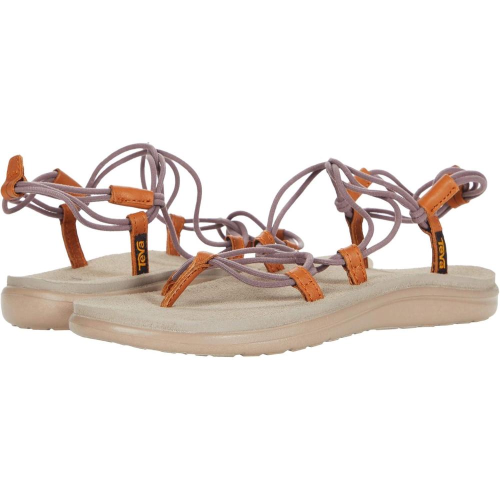 imageTeva Womens Voya Infinity SandalTwilight Mauve