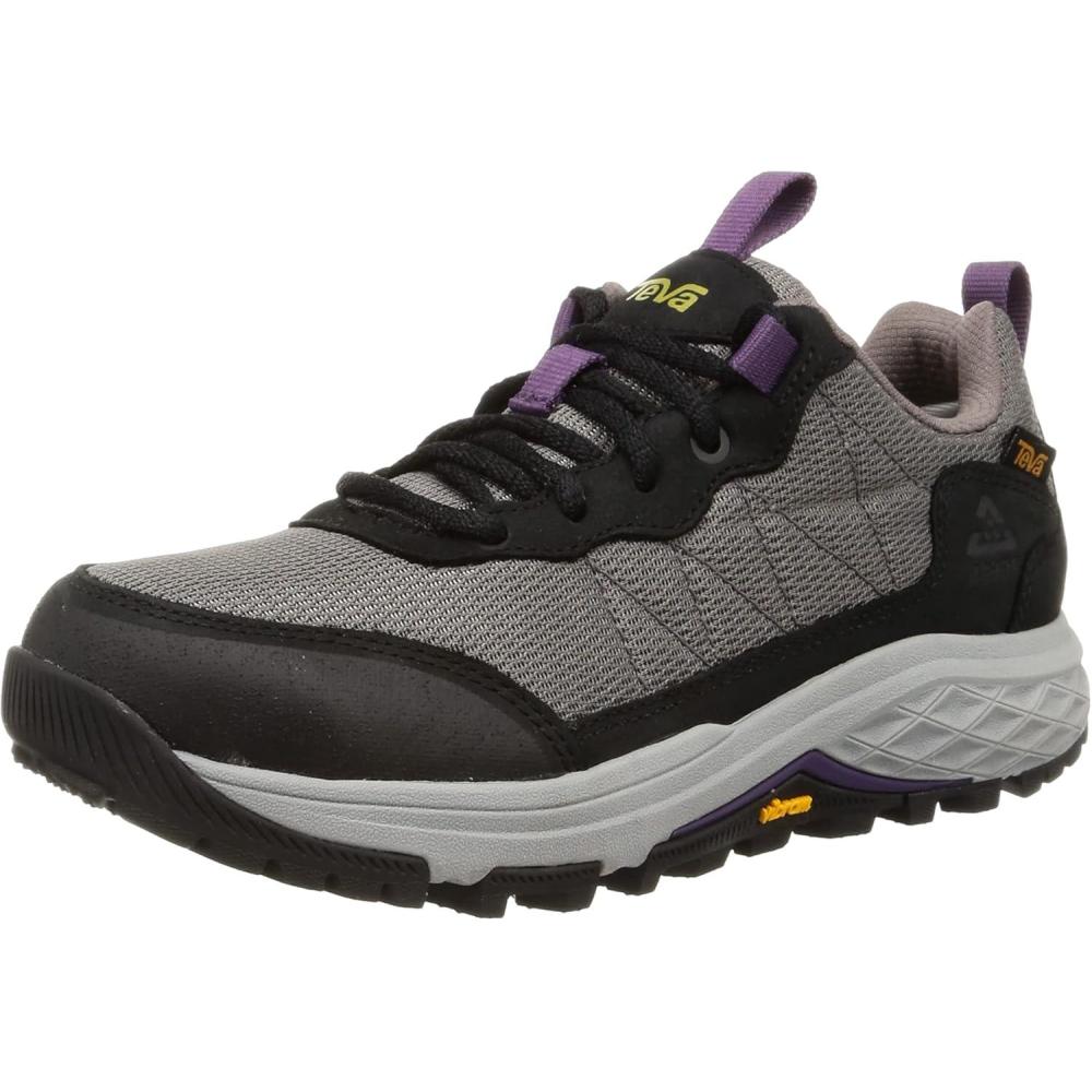 imageTeva Womens Walking Hiking ShoeDark Grey