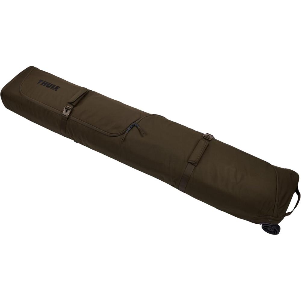 imageThule RoundTrip Ski BagNew Deep Khaki