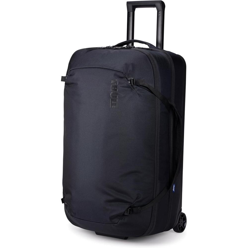imageThule Subterra Wheeled Duffel Dark SlateBlack