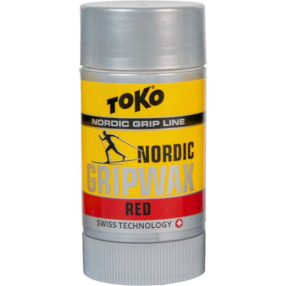 imageToko Nordic Grip Waxred