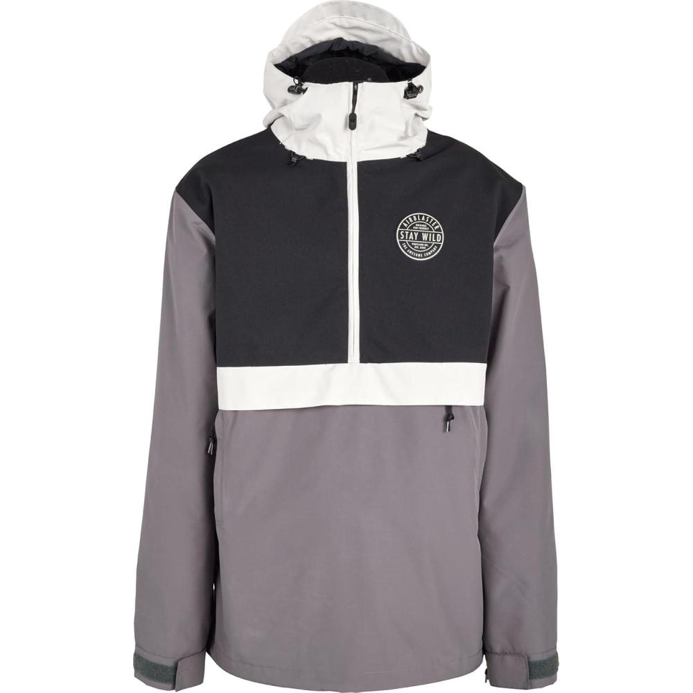 imageTrenchover Jacket Mens Shark M