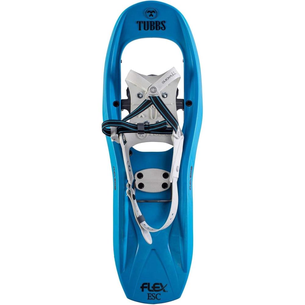 imageTubbs Mens Flex ESC SnowshoeCYANBLACK